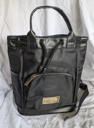 Versace parfums bag backpack - bag, backpack/
